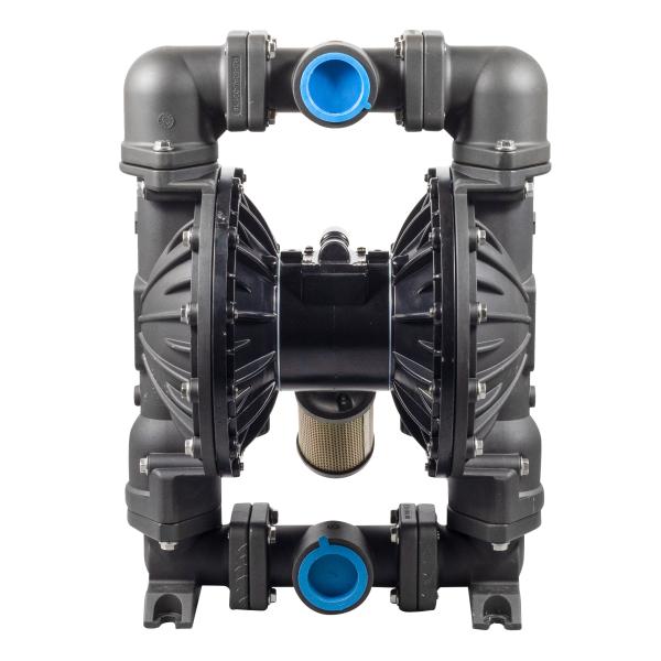 Aluminum Diaphragm Pump 150gpm Max Flow for Oil Transfer