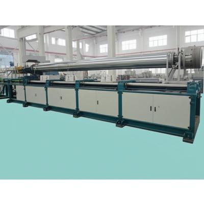 CNC High Frequency Welded Pipe Mill Line SS 60 Model