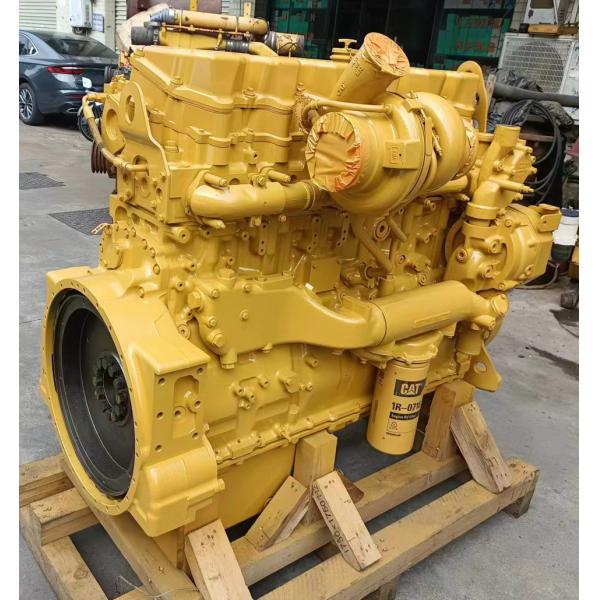 Орингинальный реконструировать экскаватор двигатель сборка желтый C15 C18 используется для экскаватора