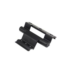 Modern Look UPVC Aluminum Butt Flush Mount Hinge For Door And Window