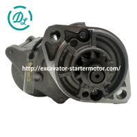 Motor de arranque DENSO 228000-4741 17121-63014 para el motor Kubota V2403