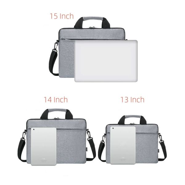 Oxford Wholesale Laptop Bags for Women and Men Cute 14-inch Tablet Cases & Laptop Handled Bags Fashion-Inspired Style with Custom LOGO