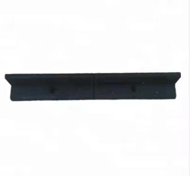 Recycled Rubber Landscape Edging  Sizes And Colors Can Be Customized