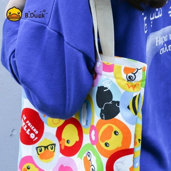 Lovely Canvas One Side Shoulder Bag OEM ODM BSCI ISO CE certificate