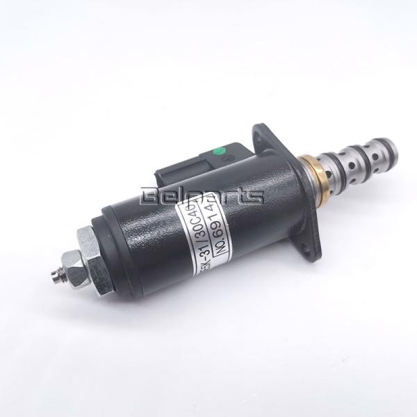 Hydraulic Excavator Parts SK200-6 KWE5K-31G24DA40 YN35V00020F1  YN35V00019F1 Solenoid