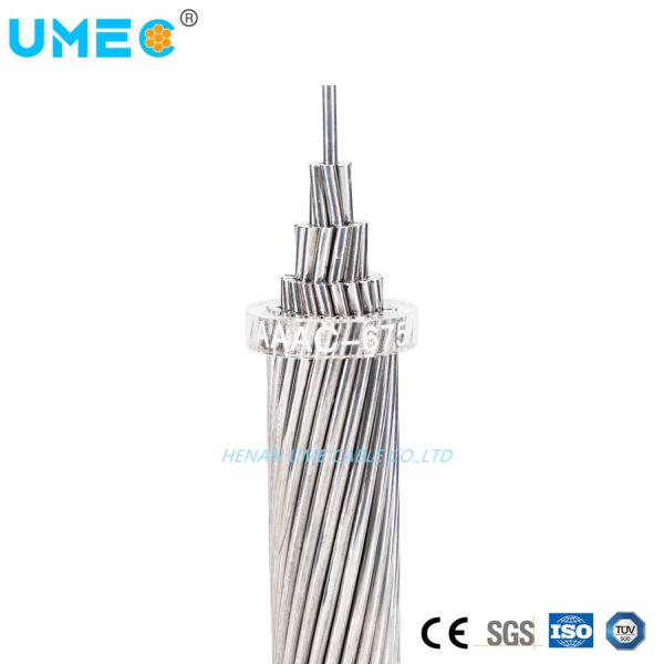 Overhead Conductor Bare Conductor AAAC AAC Round Aluminum Conductor IEC ASTM En Standard