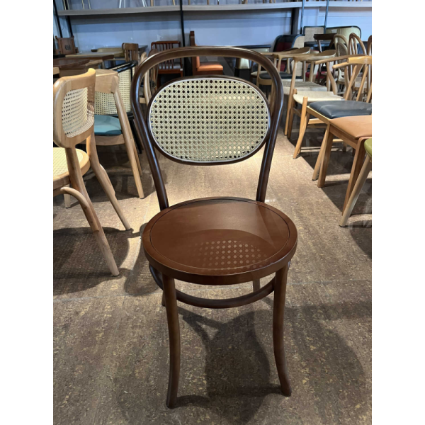 Nordic Industrial Style Instagram Dining Chairs Iron Light Luxury Backrest Chairs Restaurant Chairs