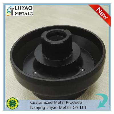 OEM Precision CNC Machining Service For Custom Aluminum Components