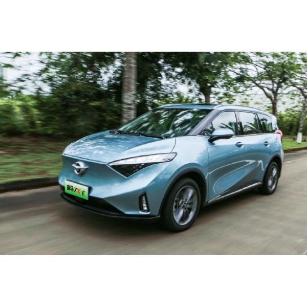Ряд высокой эффективности 500km электрического автомобиля MPV пассажира мест Haima 7X-E 7