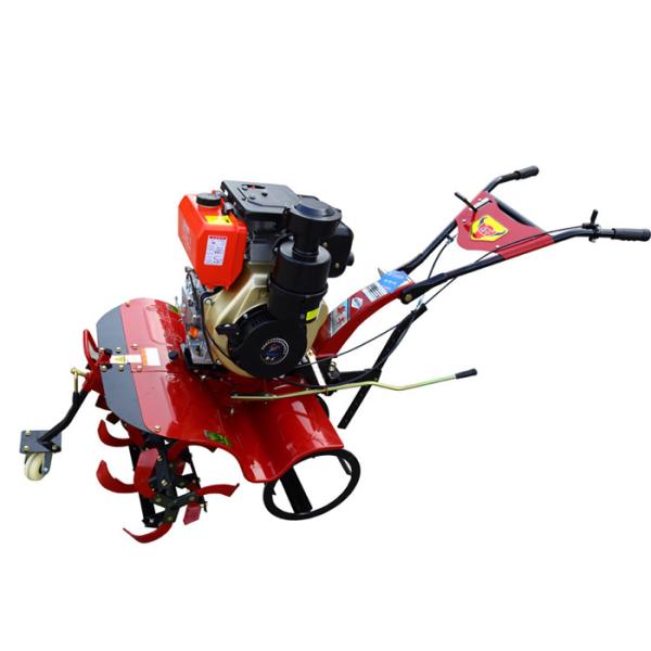4KW Diesel Small Cultivator Labor-saving Operation for Agriculture Machinery Equipment