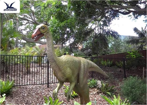 Jurassic Park Simulated Realistic Dinosaur Models For Outdoor Decoration