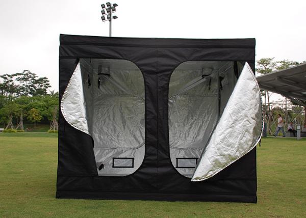 Reflective Mylar Hydroponics  Indoor Greenhouse Grow Tent  120*60*150CM No Toxic