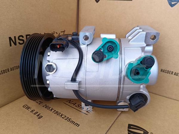 現代自動車用オートACコンディショニングコンプレッサー 977010U500 977014V001 97701A5501 97701A5502
