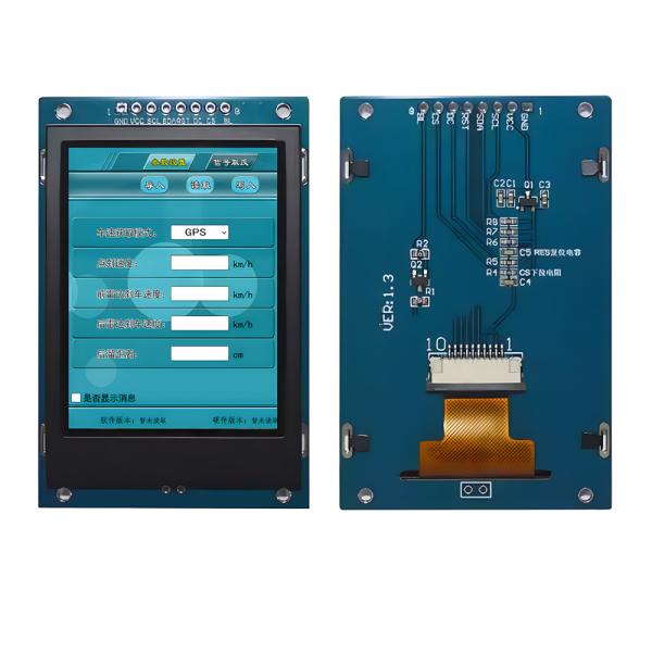 Гарантия низкой цены 2,4-дюймовый IPS TFT LCD SPI интерфейс 10 пин