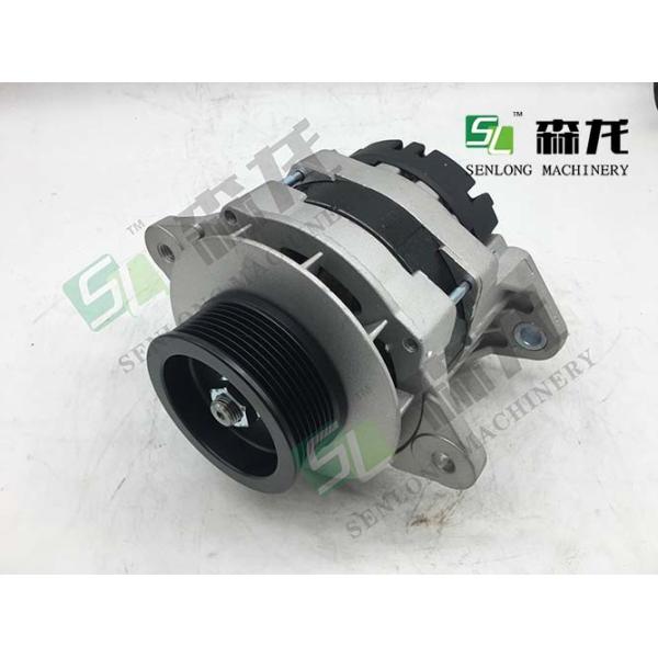 NOUVEL alternateur de 24V 45A pour la pièce de marché des accessoires de l'excavatrice DX75 DX75-9 DX80 Yanmar 4TNV98 129908-77260 de DOOSEN