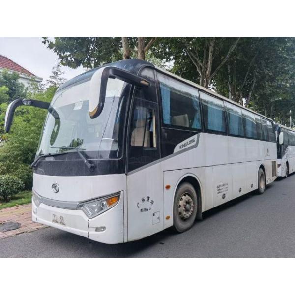 Автобус XMQ6112 Kinglong 2016 отсек длины двигателя дизеля 11m шасси воздушной подушки года большой