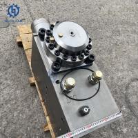 SOOSAN SB121 SB81 SB100 Hydraulic Breaker Middle Cylinder Assy Rock Hammer  Parts Cylinder Main Body Assembly