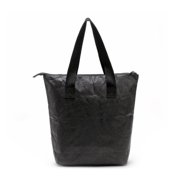 Recycled Waterproof Paper Bag Tear Resistant Tyvek Zipper Bag Large Size