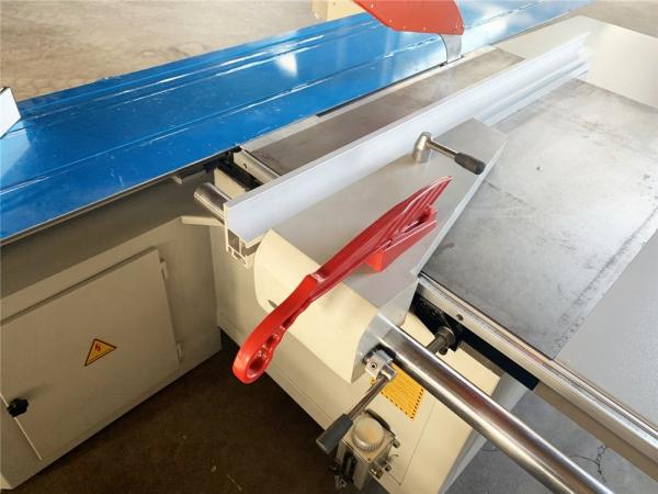 R45 Sliding Table Precision Panel Saw Wood Panel Melamine Mdf Board Cutting