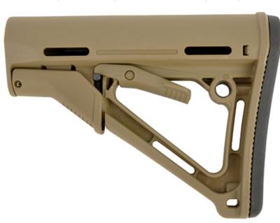 Durable Paintball Gun Accessories Airsoft Hunting Shooting Gun Stock For CTR