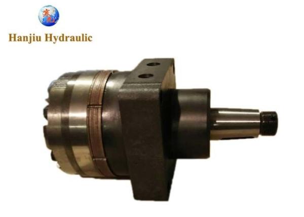 High Efficiency Hydraulic Wheel Drive Units Shaf  Fairway Mower