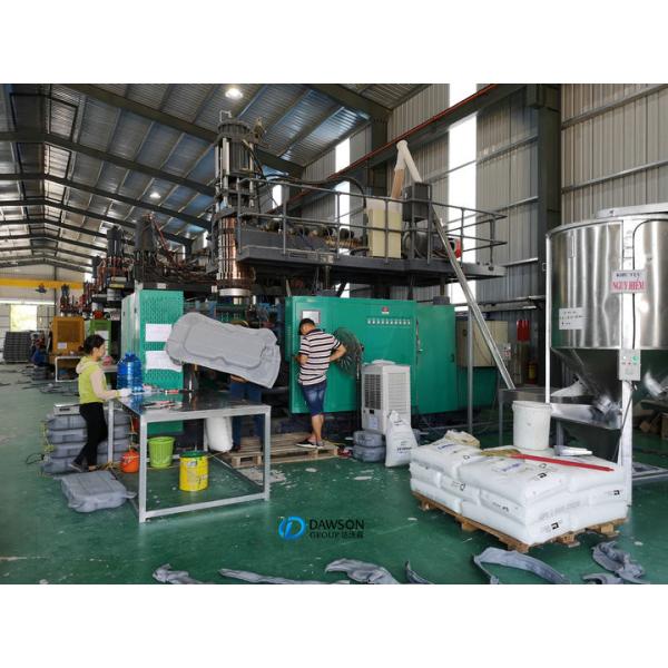 Плавать томбуя поверхности воды солнечного HDPE барабанчика поплавка плавучего бакена плавая произведенный машиной прессформы дуновения