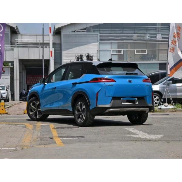 Aion v 2022 версия приведенная 70Intelligence EV компактирует крышу с окошком SUV Openable панорамную