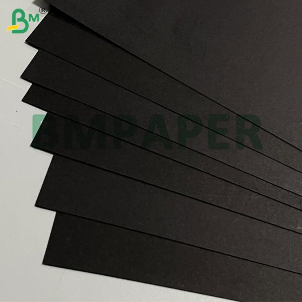 245gsm 250gsm Smooth Surface High Stiffness Folding Resistance Black Card For Gift Packing Photo Frame Matting 245gsm 250gsm Smooth Surface High Stiffness Folding Resistance Black Card For Gift Packing Photo Frame Matting