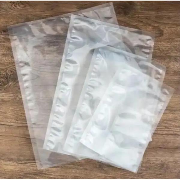 Fresh-Keeping Food Vacuum Sealer Food Bag Saver Vacuum Sealer Bag And Roll Film Dry Pumping And Moisture-Proof Transparent Bags