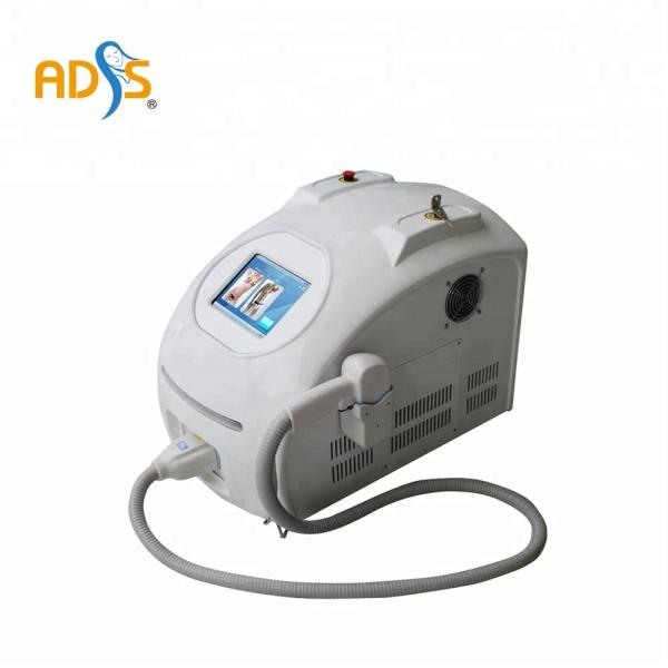 755nm 808nm 1064nm Diode Laser Hair Removal Machine For Clinic / Salons