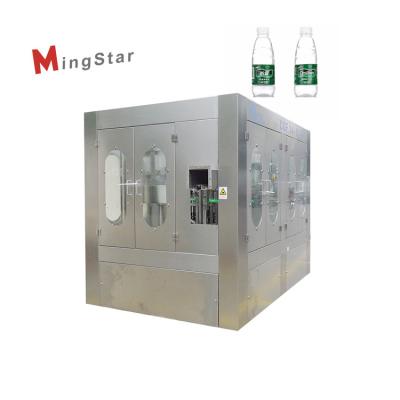 Small Capacity Durable Filling Machines And Equipment For Plastic Bottle
