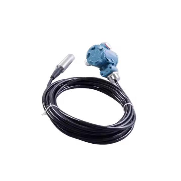 IECEE Certified Gamicos Hydrostatic Level Transmitter for Deep Well Lightweight and Precise