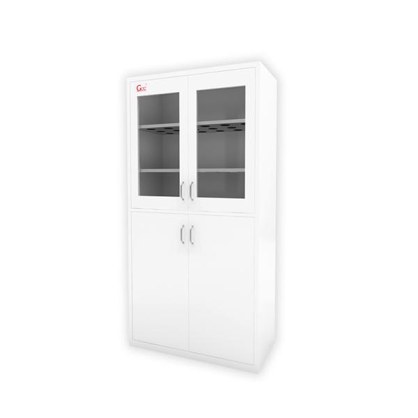 Customized Lab Chemical Reagent Cabinet High Durability