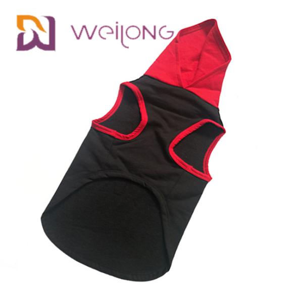 Cute Christmas Fashion Style Pet Hoodie CVC Dog Cat Winter Clothes