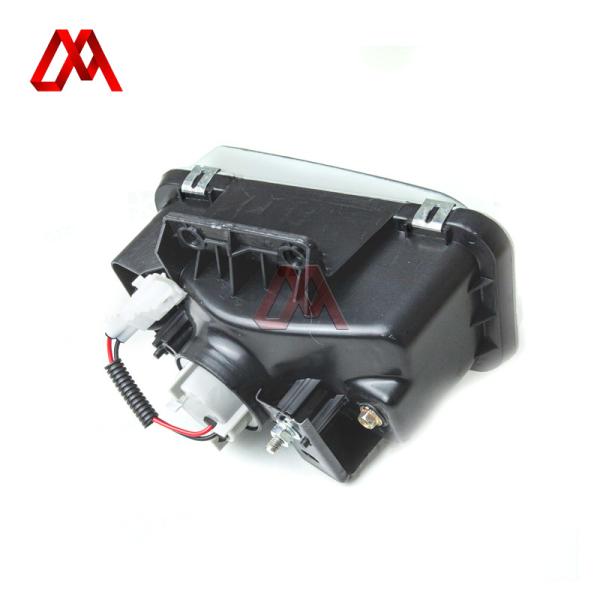 Ensamblaje de la luz antiniebla izquierda para ISUZU ELF/NKR/NPR 2008-2012  IZUMI Estilo original 8-98149-144-0 8981491440