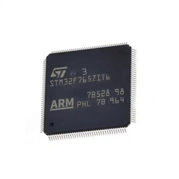 Electronic Components Warehouse ST Integrated Circuit STM32F765ZIT6