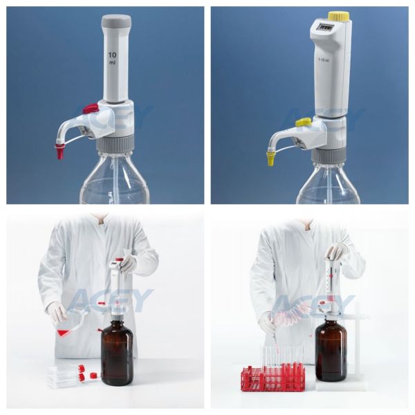 Digital Lithium Battery Electrolyte Liquid Injector For Battery Cell Experimental Research