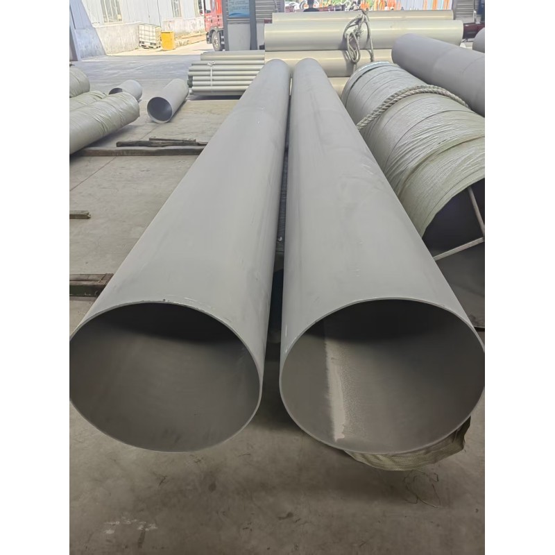 ASTM A312 316/316L Seamless Stainless Steel Pipe - Corrosion Resistant with Customized Dimensions for Industrial Applications