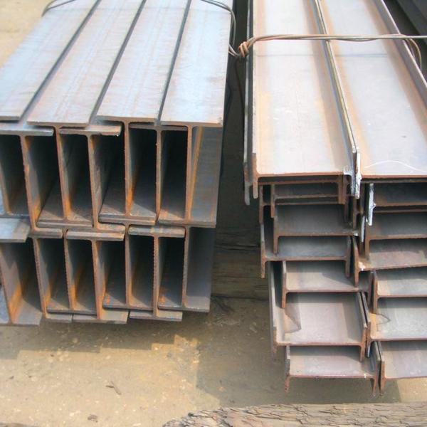 Certificação CE de feixe H de aço laminado a quente ASTM A36