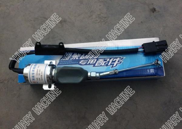 Weichai-Deutz engine parts,  13026697  shut off solenoid, WEICHAI DEUTZ 226B engine shut off solenoid