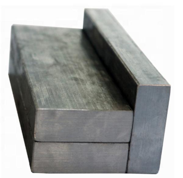 No 1 2B Stainless Steel Bar Rod 3mm 4mm 5mm SS201 420 316 303 Stainless Steel Rectangular Bar Rod