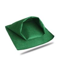 o geotêxtil Geobag do poliéster 110gsm~800gsm cresce o saco para a proteção ambiental