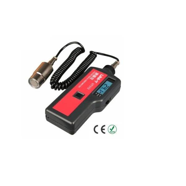 Handheld Vibration Tester , Displacement & Velocity & Acceleration Test Equipment