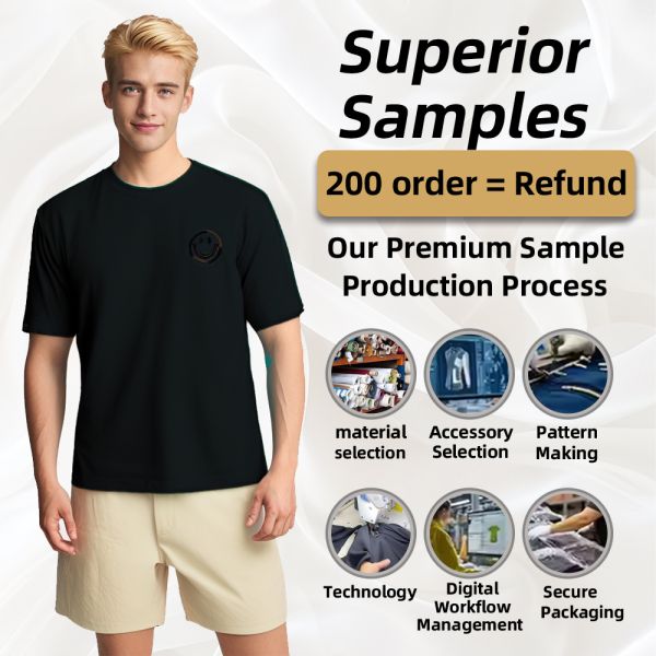 Custom Wholesale Printing Cheap Blank t Shirt Printed Cotton Plain T-shirt Bulk Plain Black Tshirts