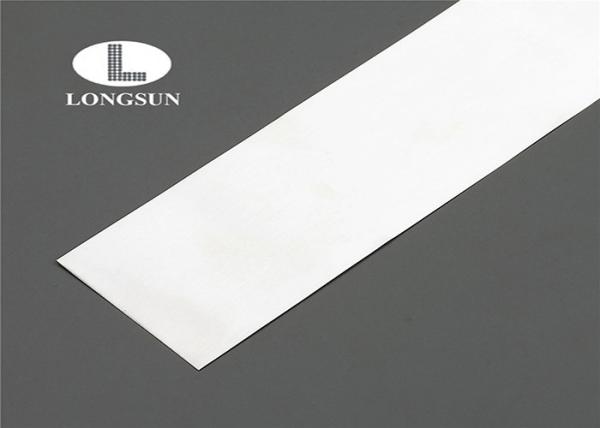 Electrical Copper Alloy Strip Single Side Inlay With Good Mechanical Strength