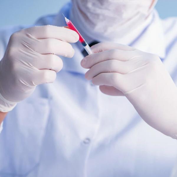 EN455 EN374 Medical Latex Examination Gloves