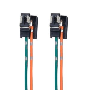 300-600V Rated Tinned Wire Fire Resistant UL10070 Stranded Copper Electric Building Wire