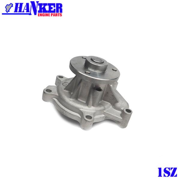 Водяная помпа водяной помпы 16100-29115 1SZ 2SZ 3SZ автоматическое первоначальная