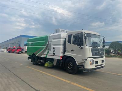 16 cbm Dongfeng 190 hp Eu 3 a Eu 5 Motor de alta pressão