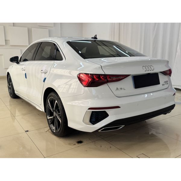 Audi A3 2021 Model A3L Limousine 35 TFSI Fashion & Sport Edition